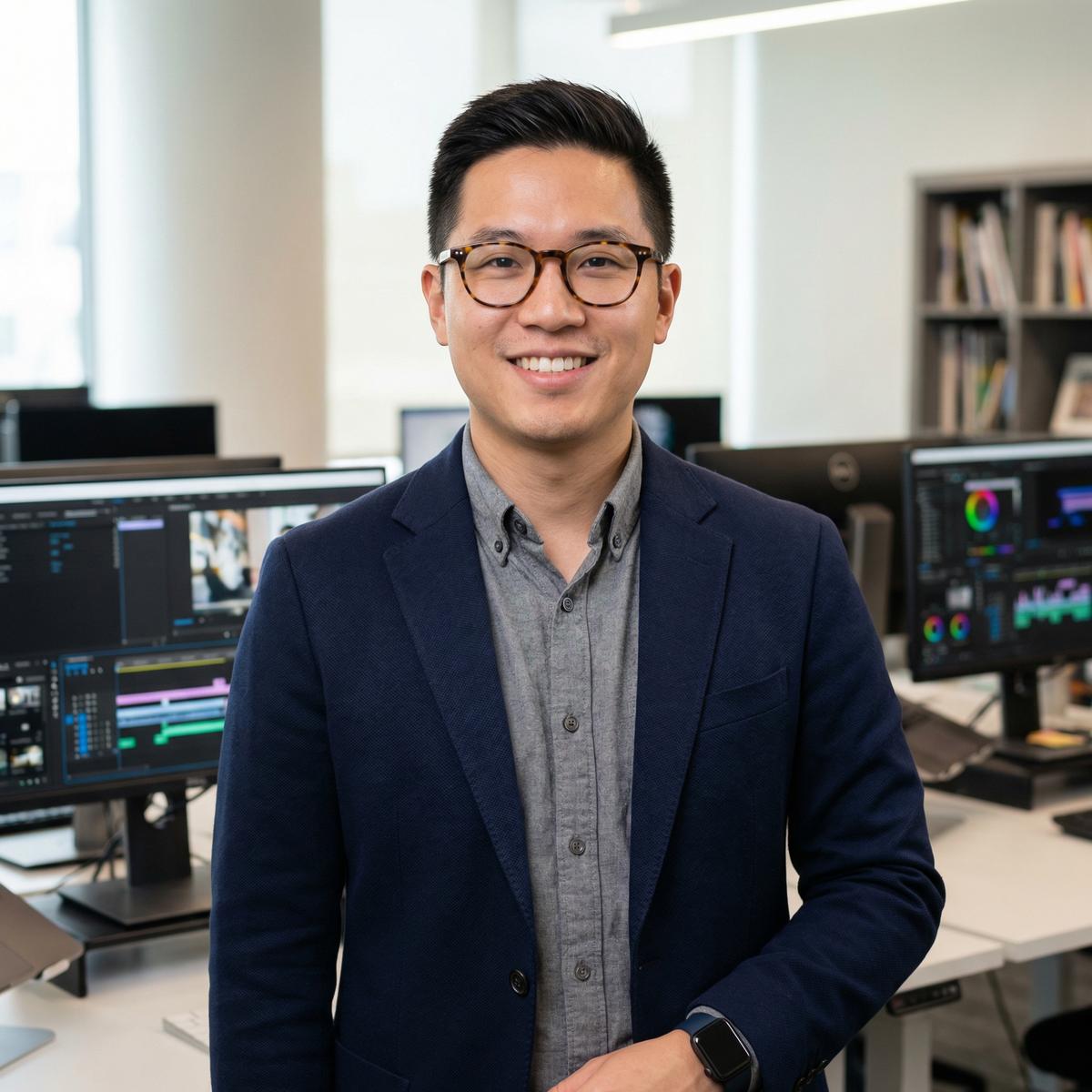 花都影视摄影师